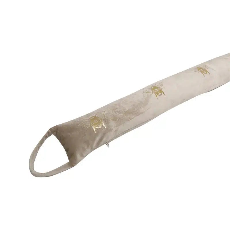 Door Draft Stopper - Pearl