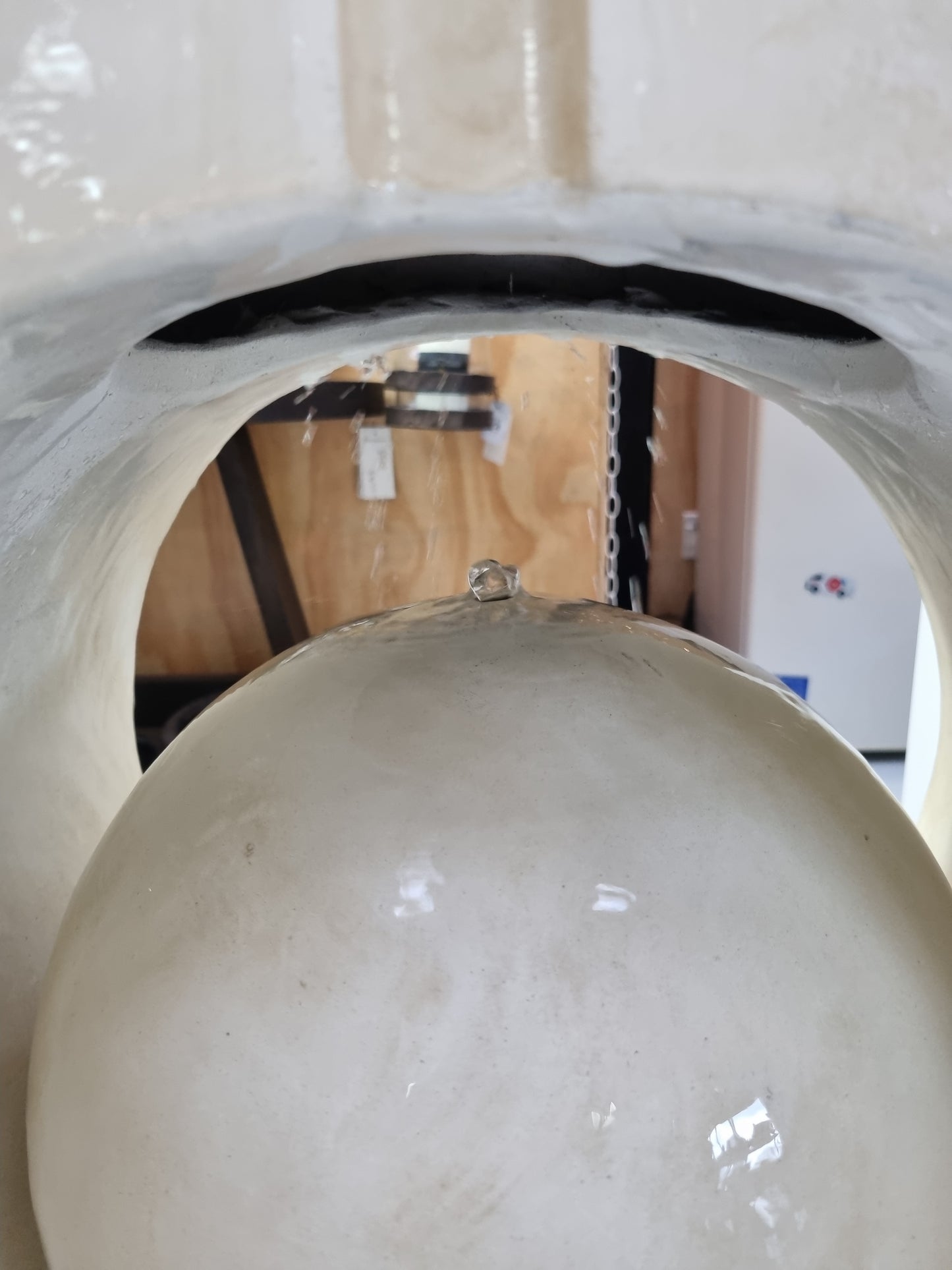 Celeste Water Feature - Sandstone