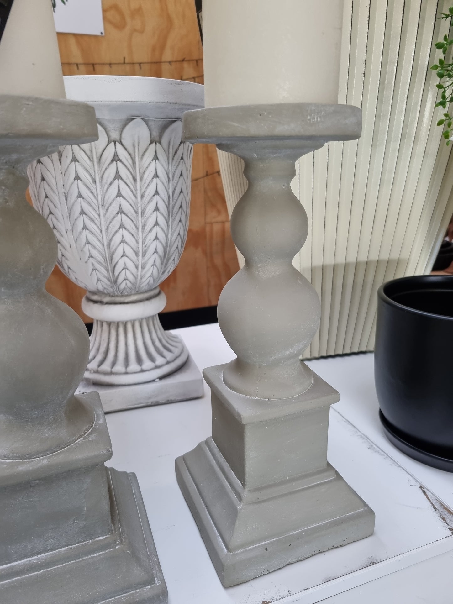 Pillar Candle Holder