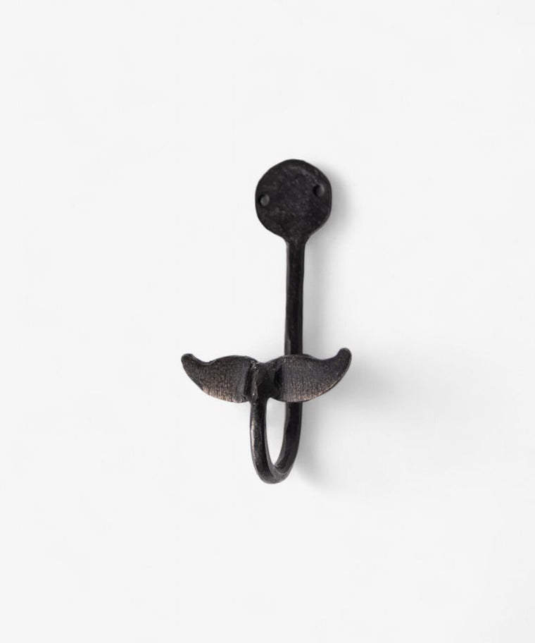 Whale Single Hook