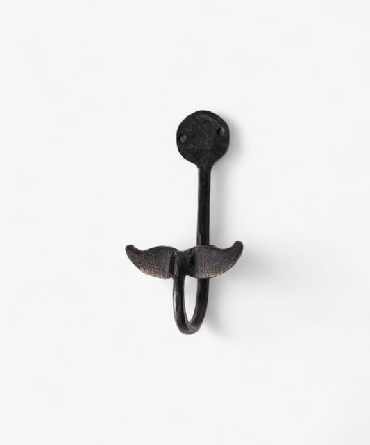 Whale Single Hook