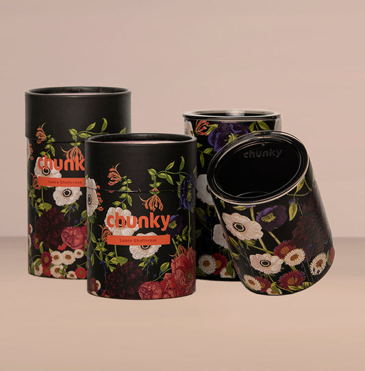 Chunky 'Bloom' Coffee Cups