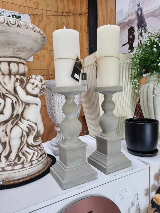 Pillar Candle Holder