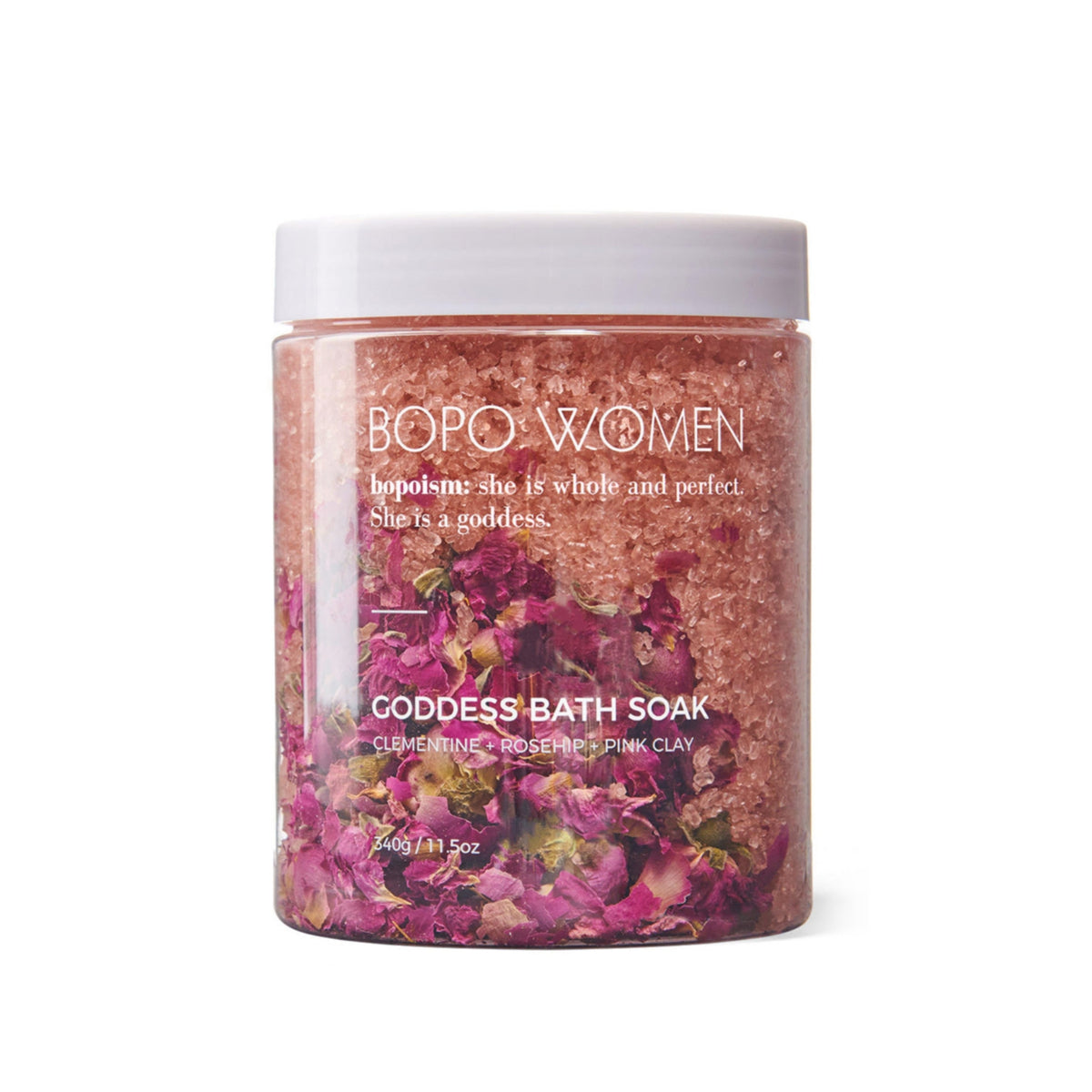 Bopo Women -Goddess Bath Soak