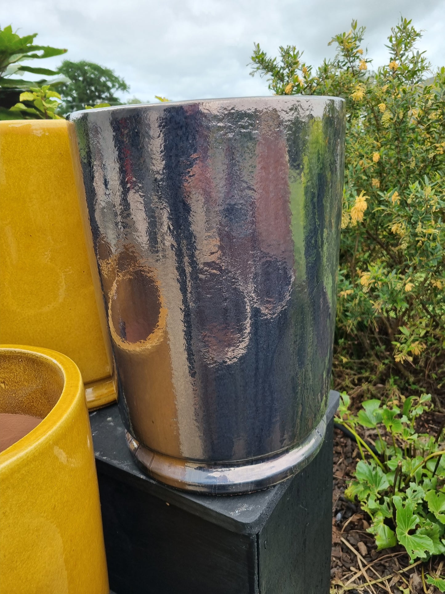 Lustre Tall - Mirror