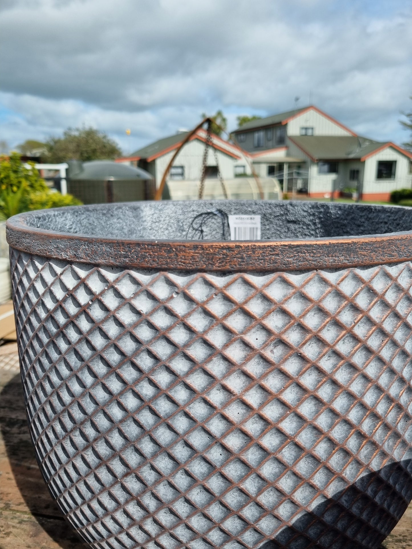 DEAL: Axia set of 4 Pots - Grey