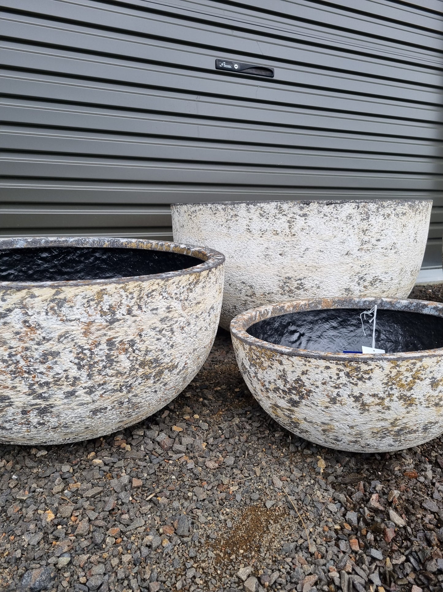 Chambers Bowl - Atlantic White