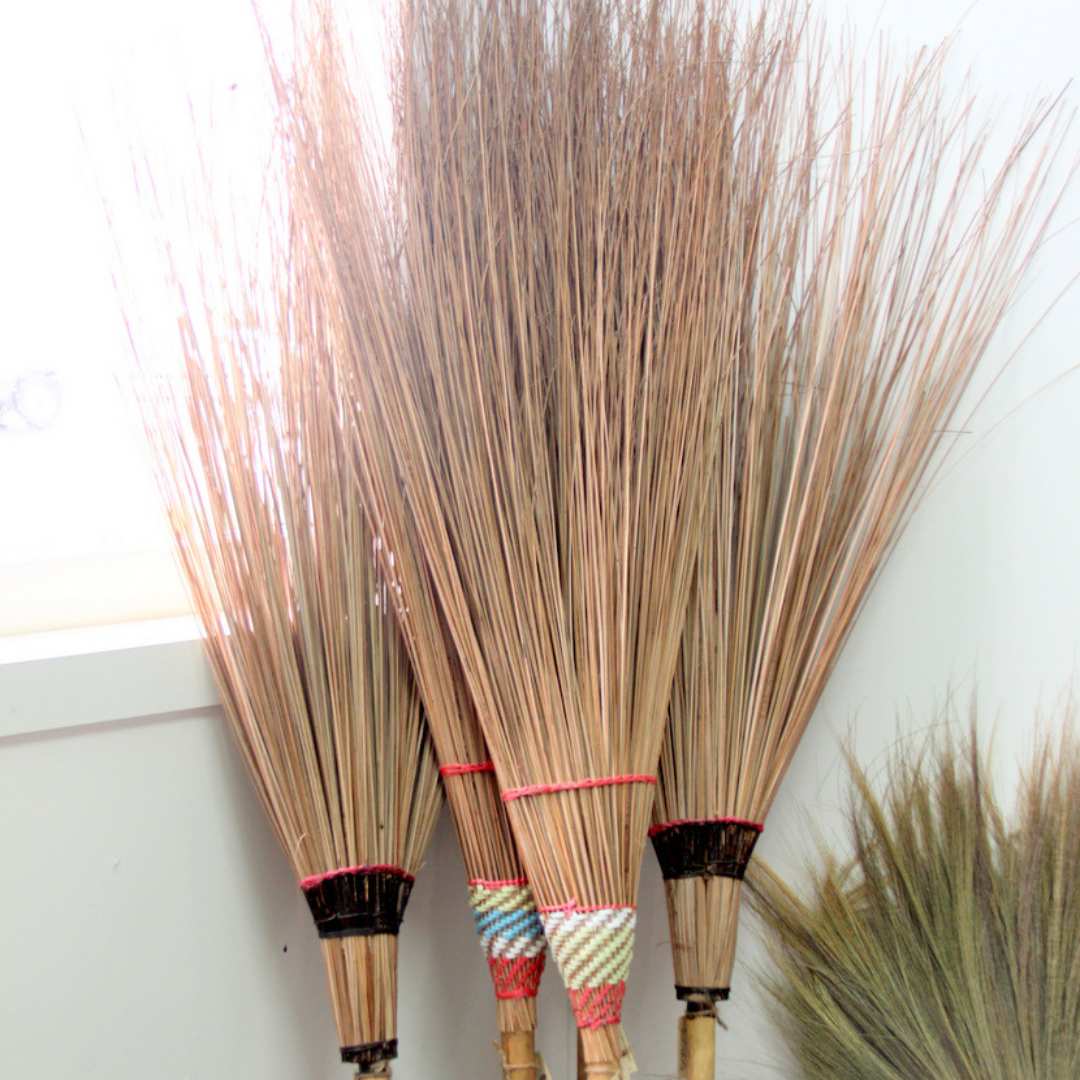 Authenic Thai Broom