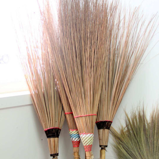 Authenic Thai Broom