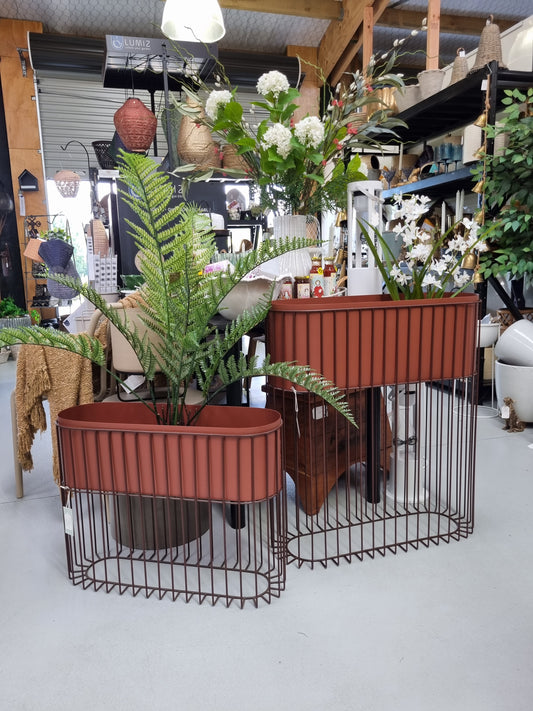 Broste Fenja Planter Troughs