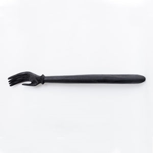 Hand Back Scratcher- Acacia Black