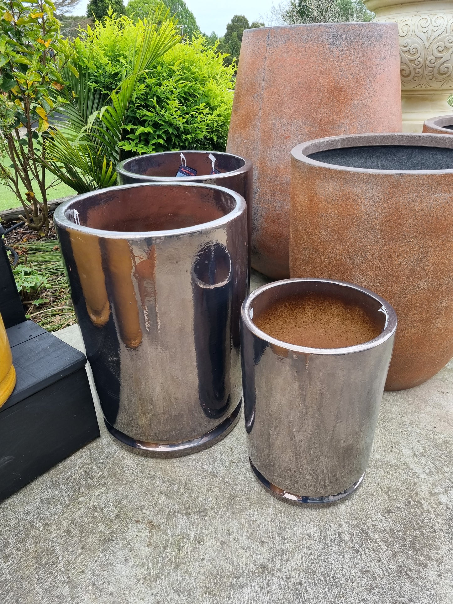 Lustre Tall - Mirror