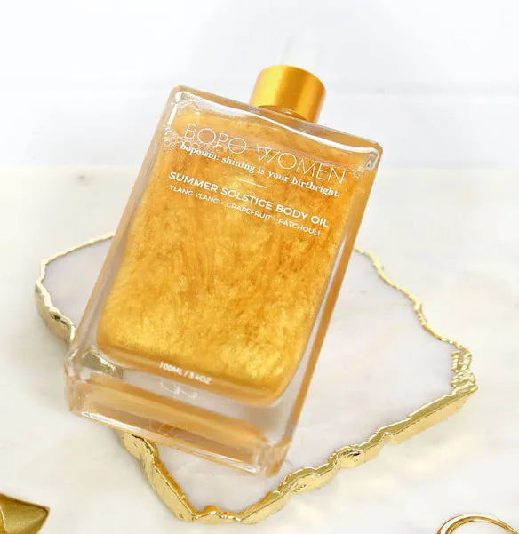 Bopo Women - Summer Solstice Body Oil