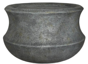 Molly Rose Water Feature - Atlantic Grey