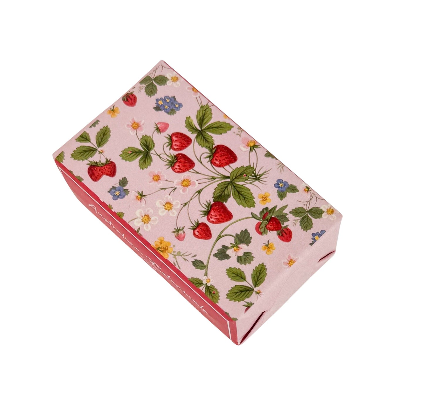 Strawberry Fields Soap Bar 150g