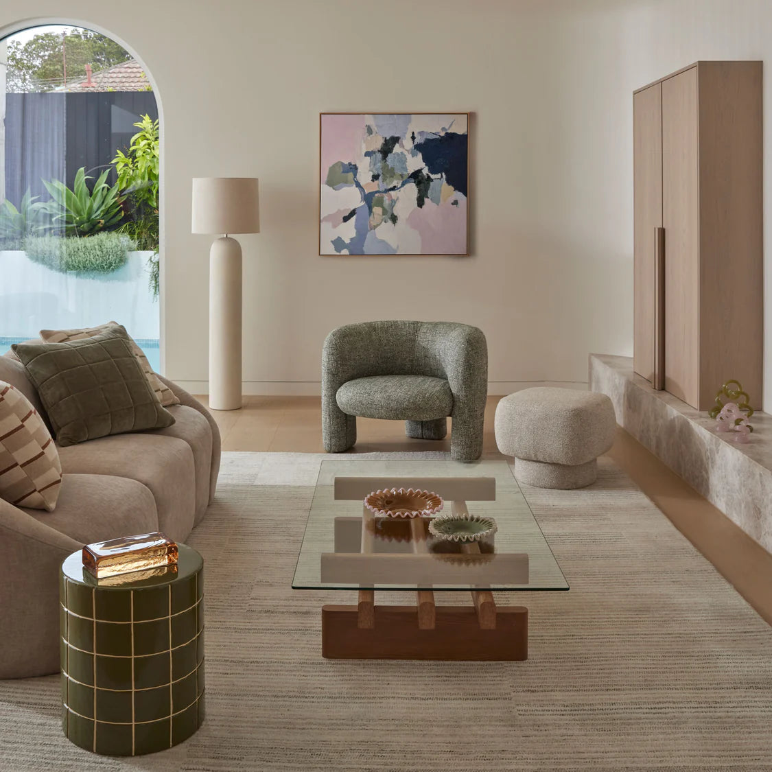 Hugo Side Table