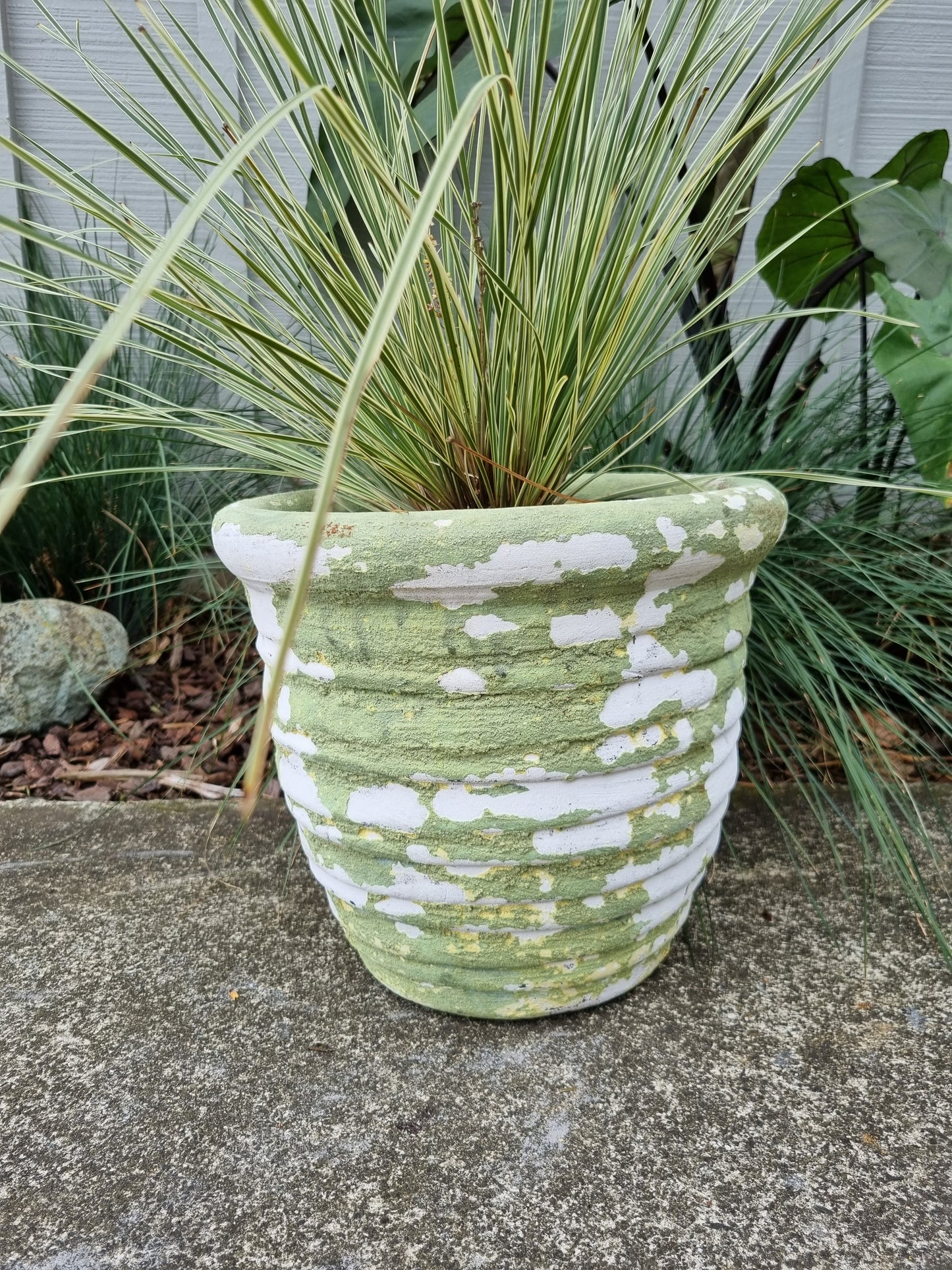 Roll Top Relic Green