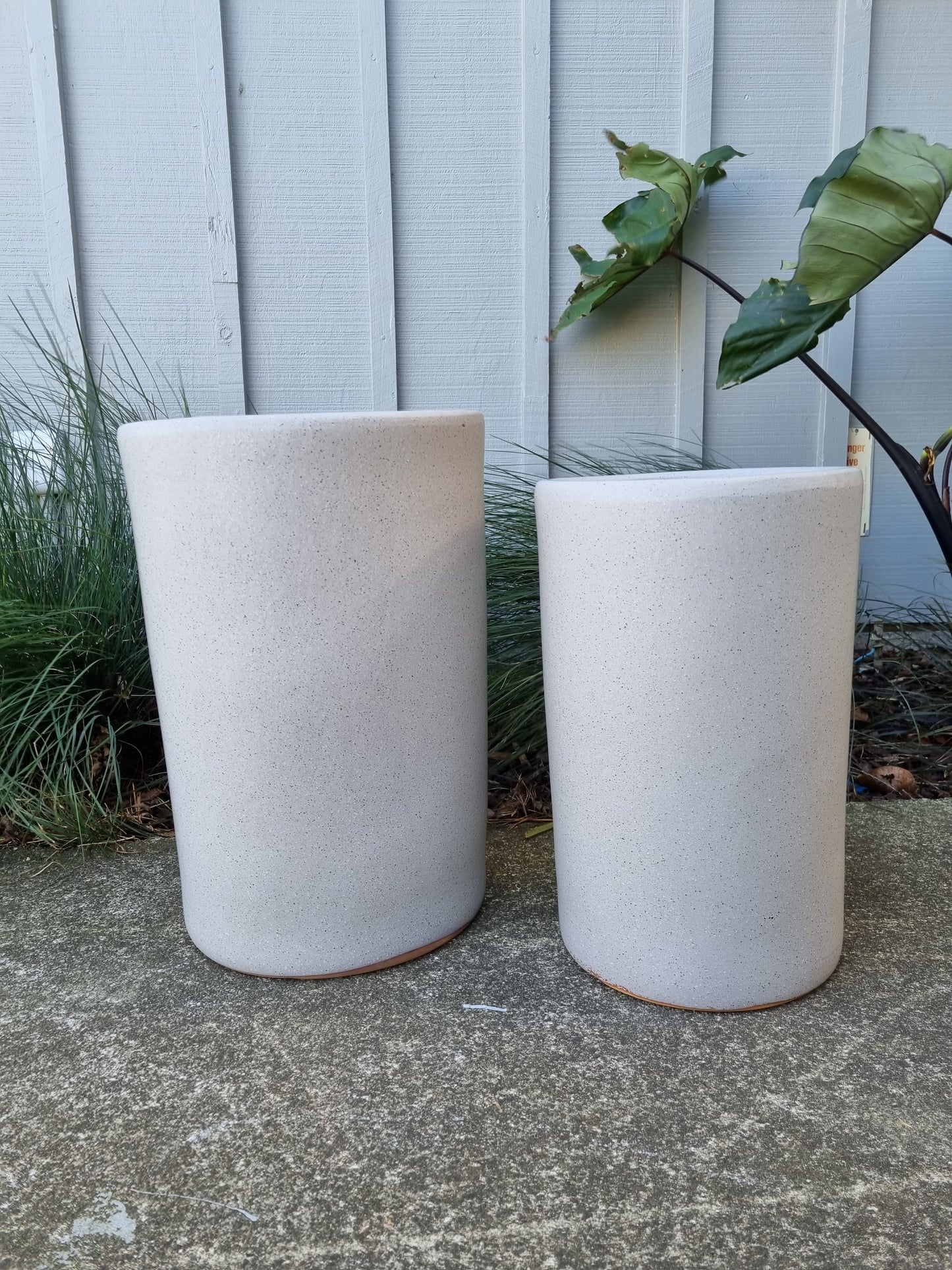 Panglao Cylinders - Grey