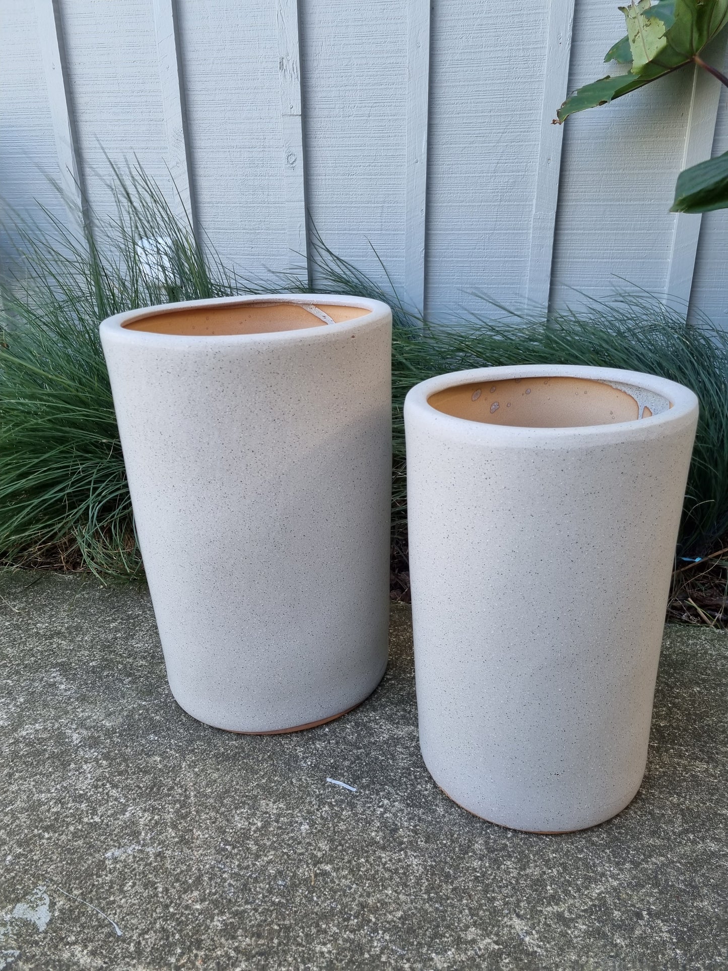 Panglao Cylinders - Grey