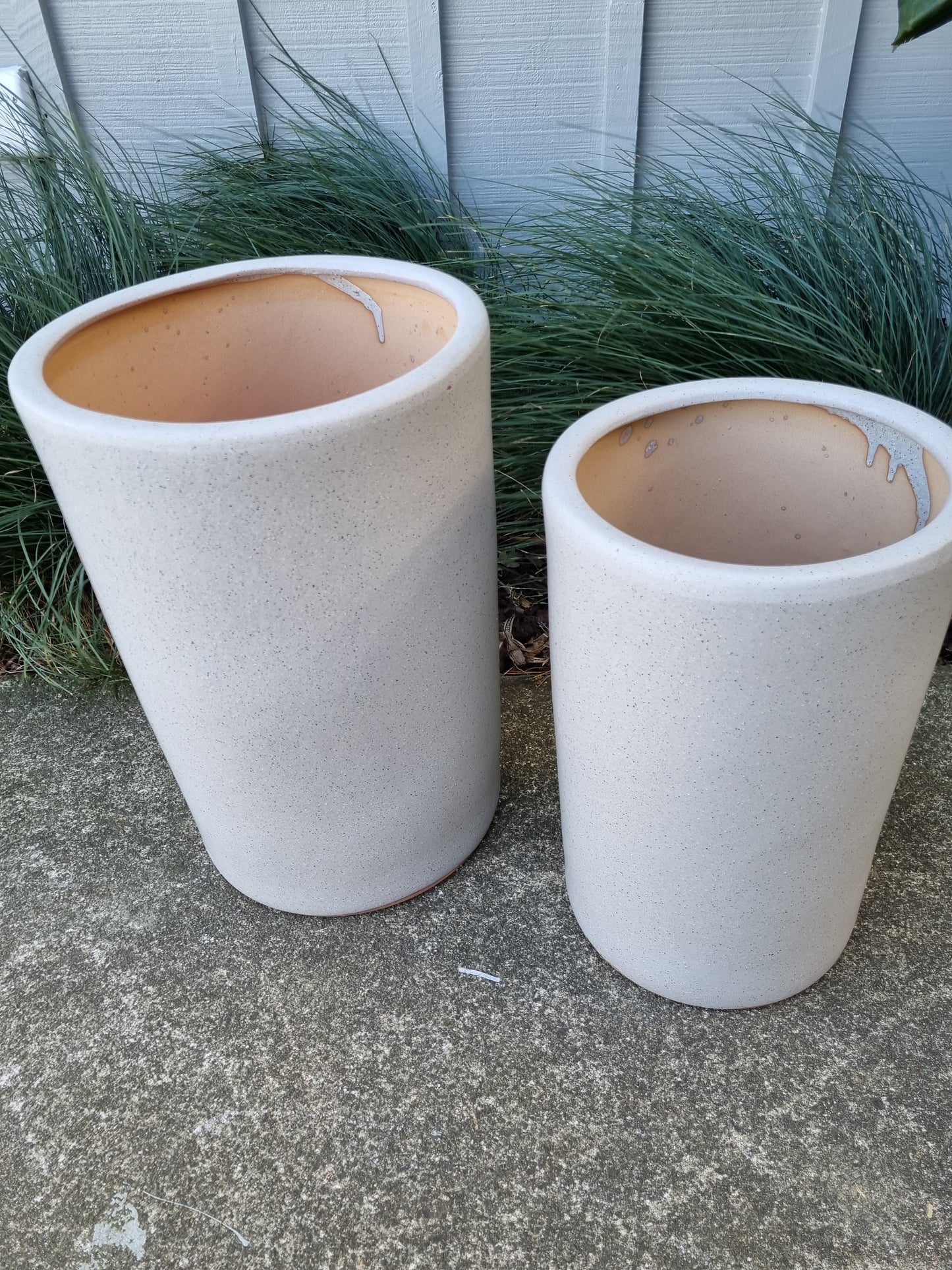 Panglao Cylinders - Grey