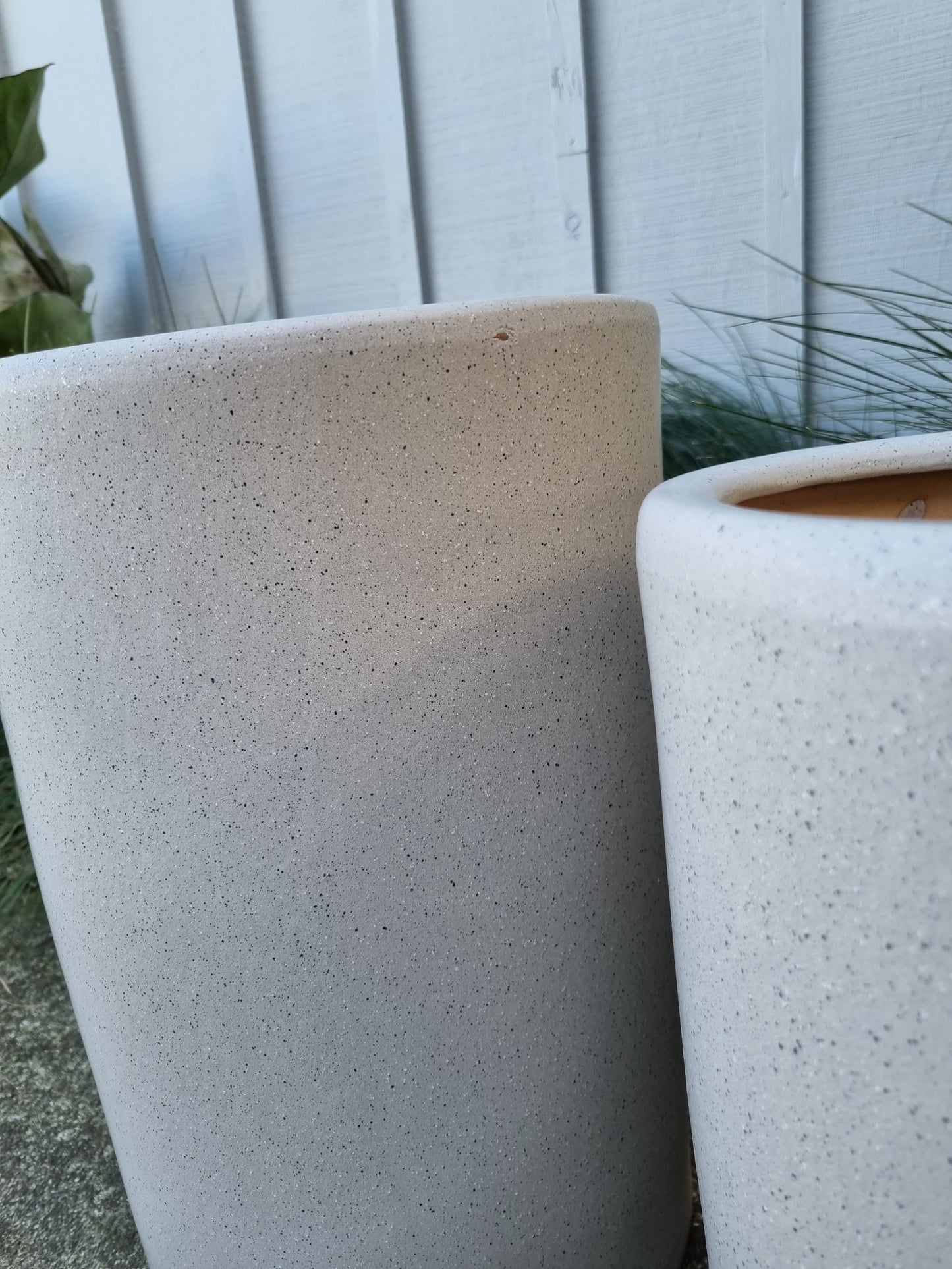 Panglao Cylinders - Grey