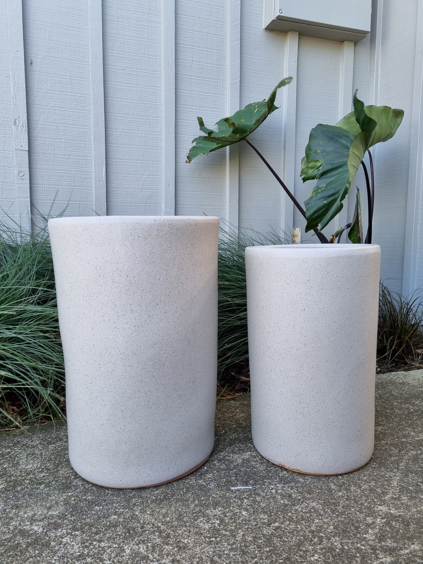 Panglao Cylinders - Grey