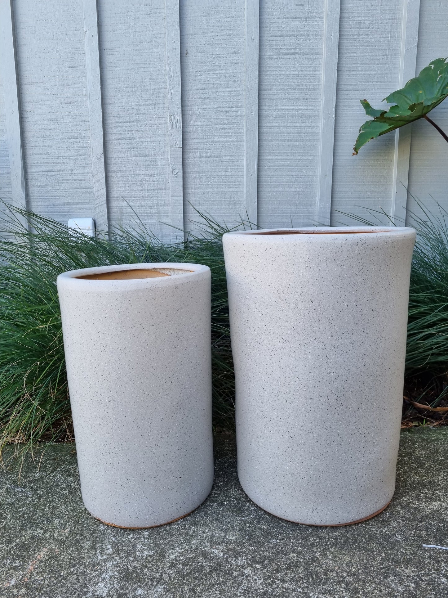 Panglao Cylinders - Grey