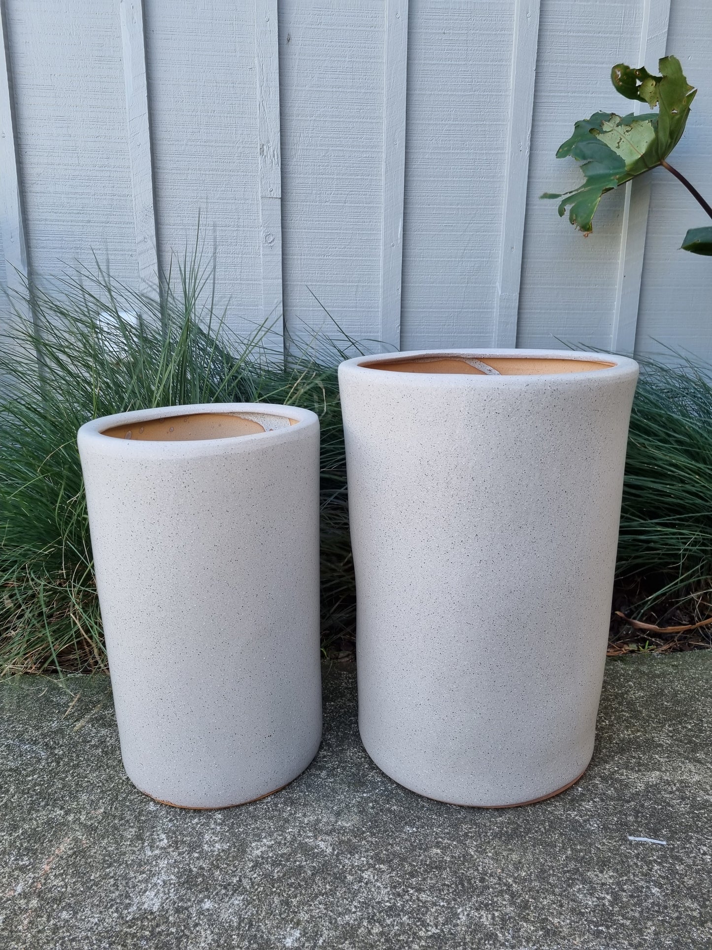 Panglao Cylinders - Grey