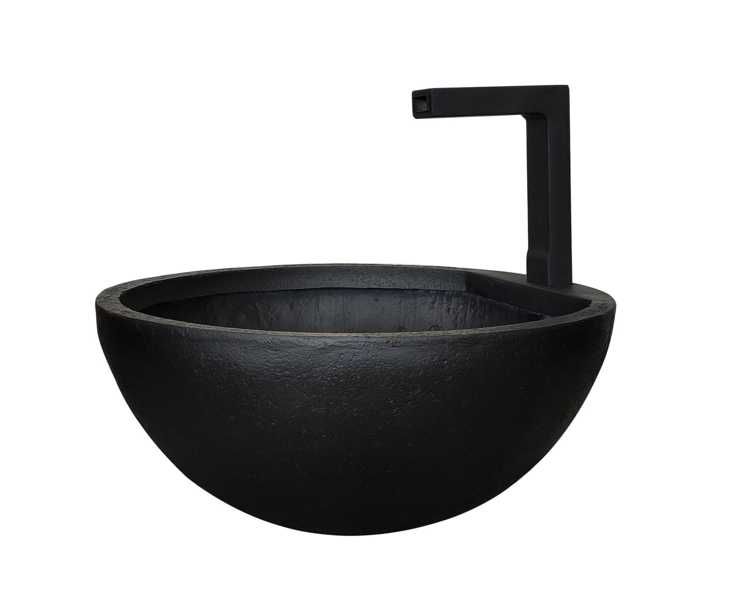 Patio Pond Black - Large