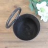 Single Iron Pot with Handle