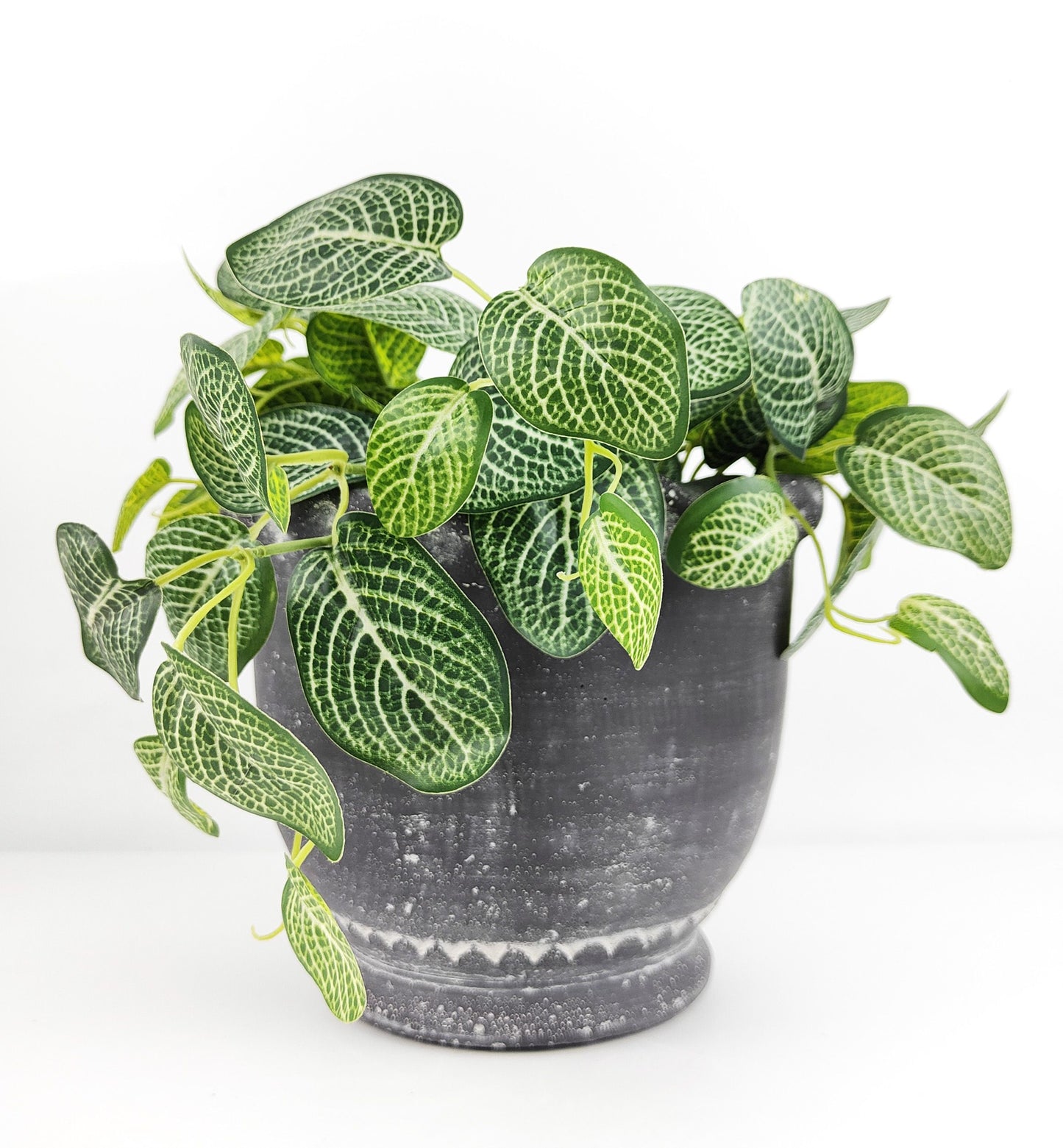 Marie Charcoal Planters