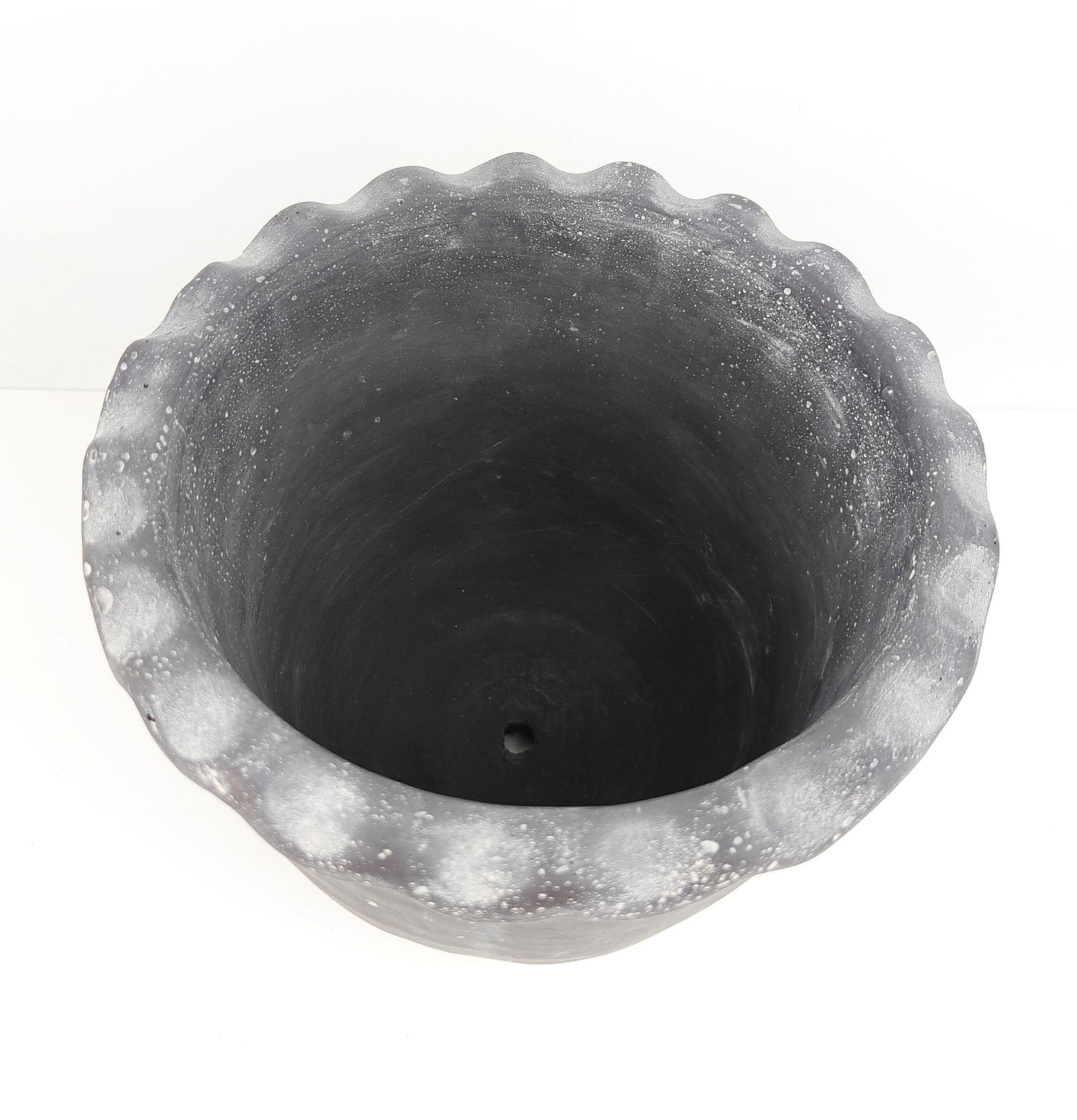 Marie Charcoal Planters