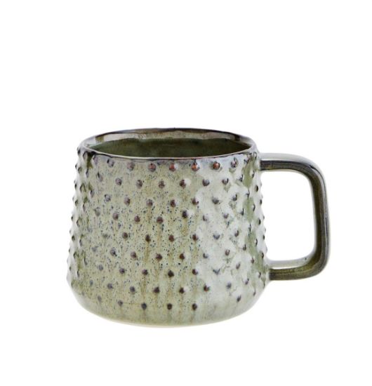 Stoneware - Dots Mug