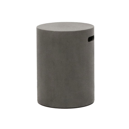 Concrete Round Side Table / Stool 46cm