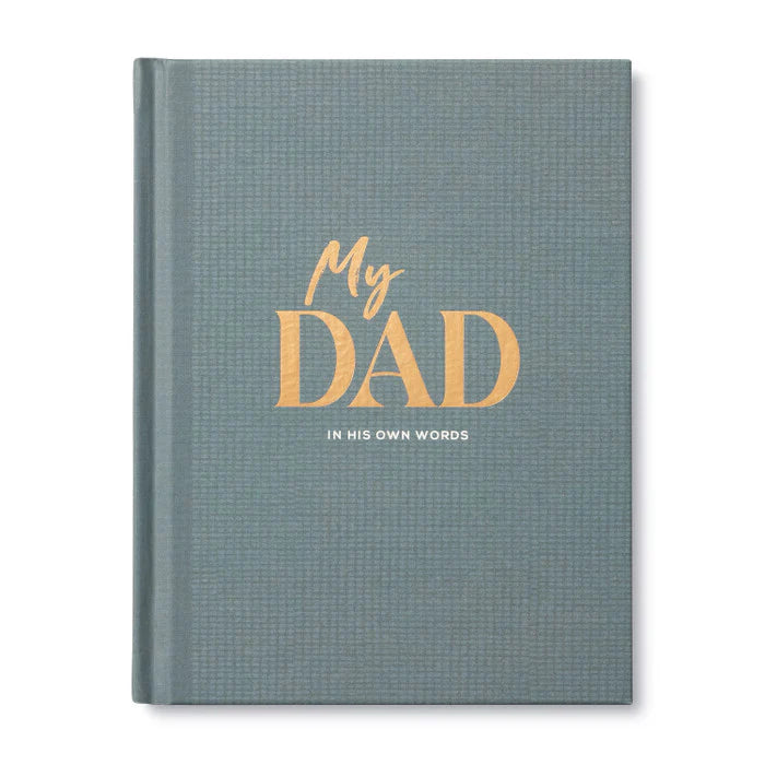 Gift Book - My Dad In His Own Words