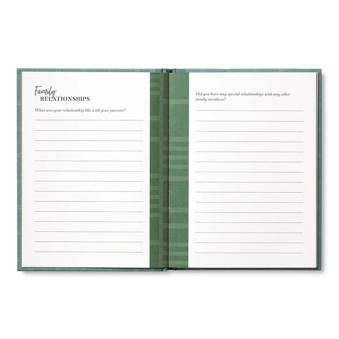 Gift Book - My Grandpa In His Own Words