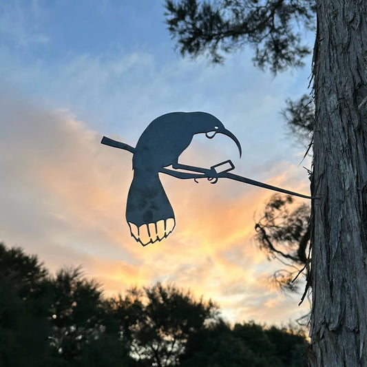 Metal Bird - Huia