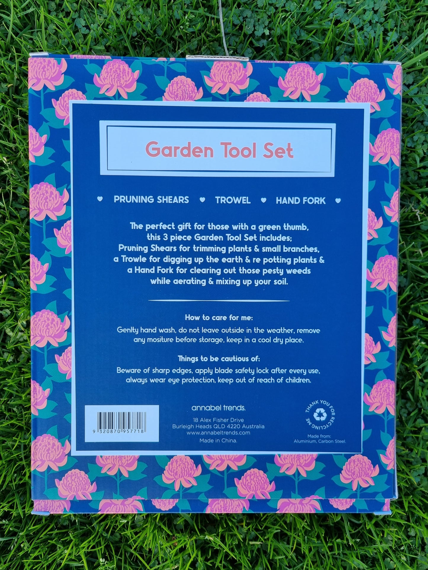 Garden Tool Set - Annabel Trends