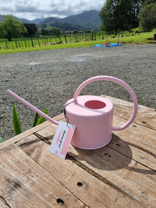 Resene Watering Can - 1L Cupid Pink