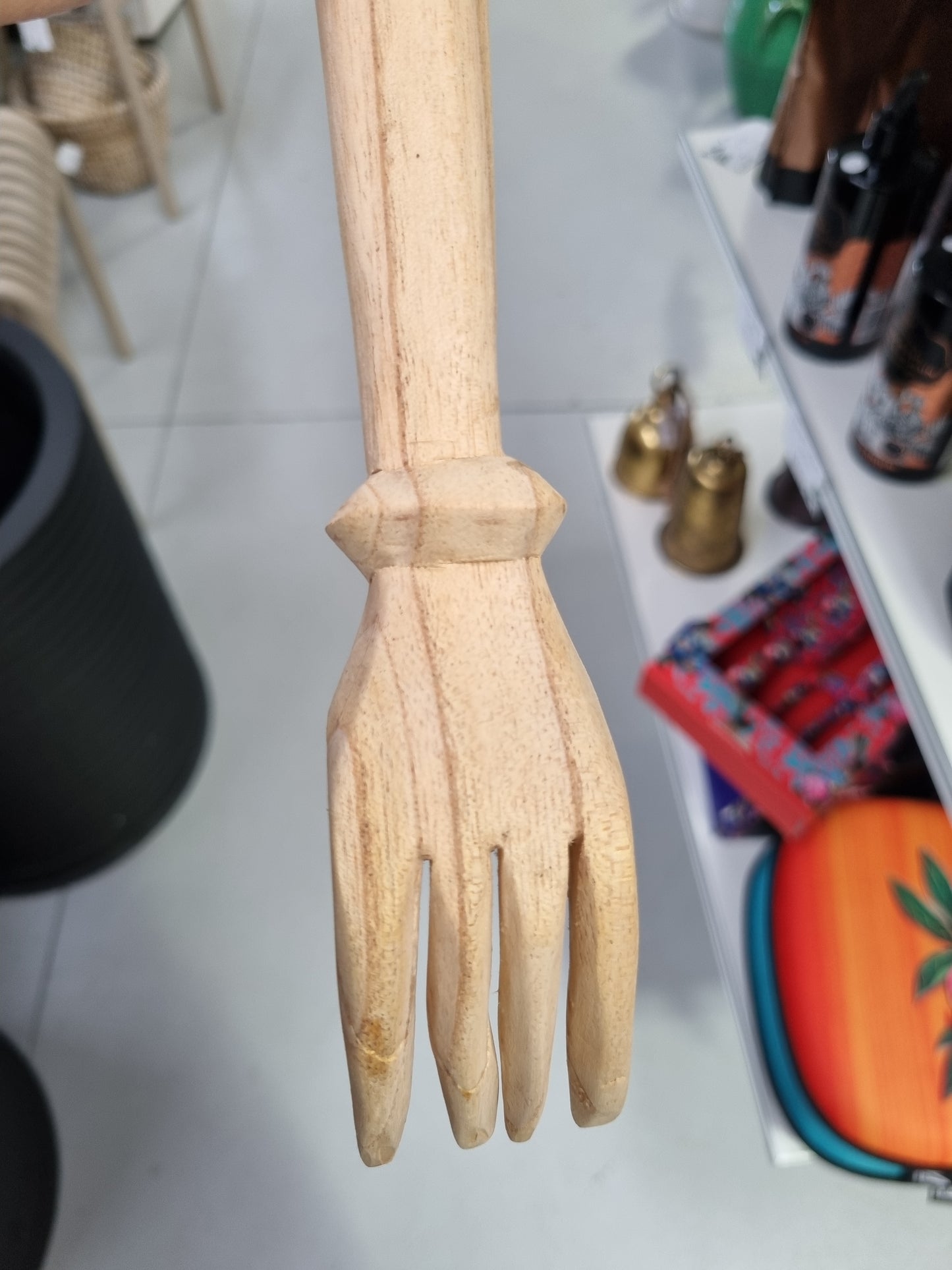 Hand Back Scratcher