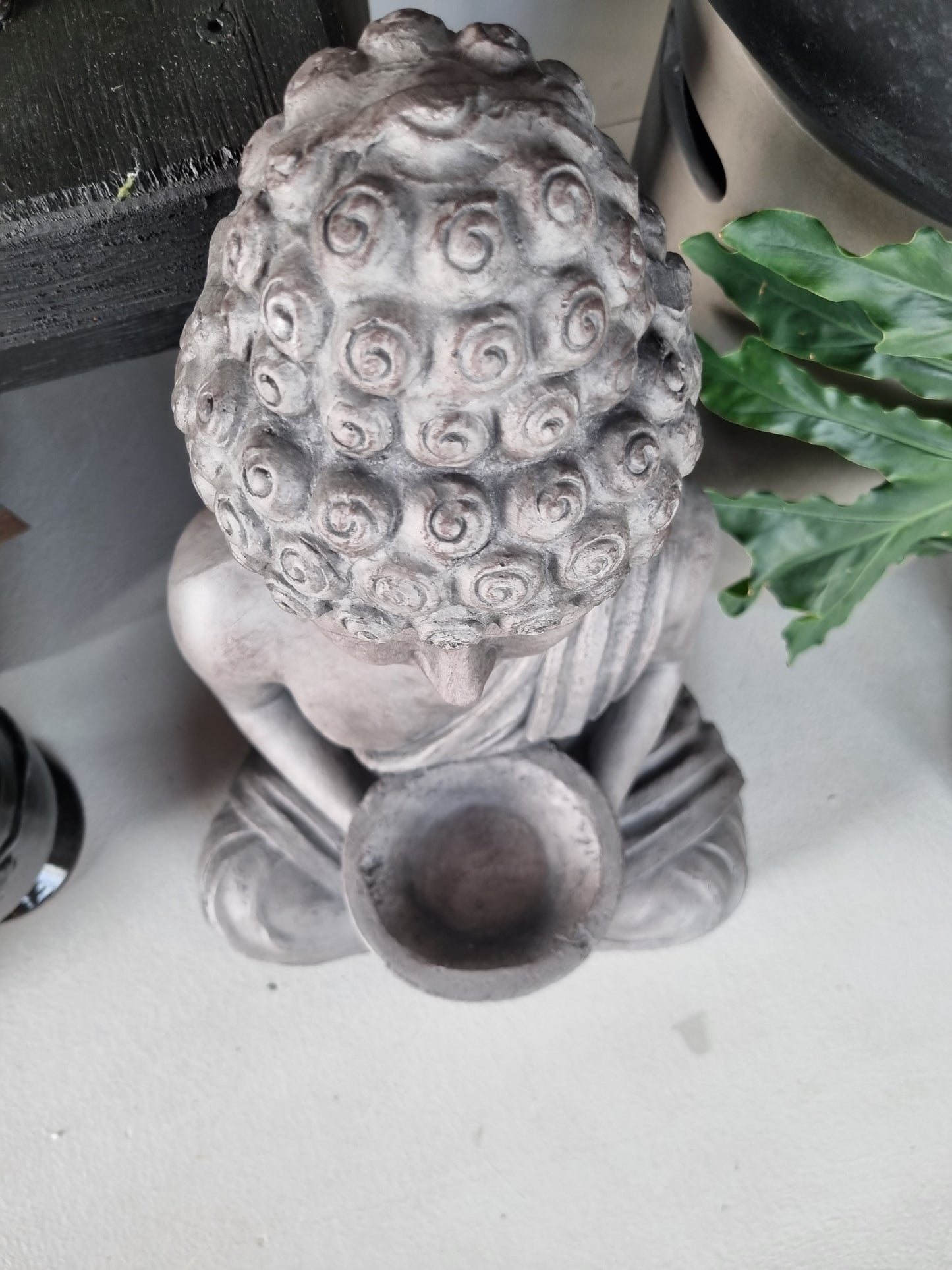 Sitting Buddha Statue