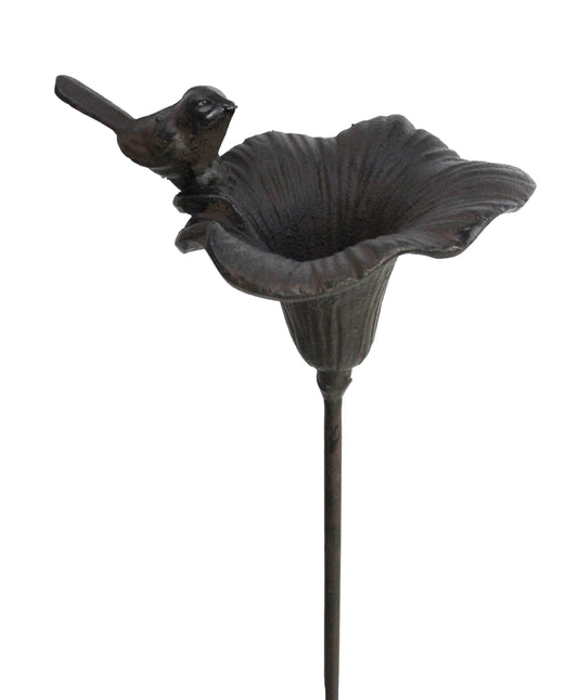 Deep Flower Garden Stake