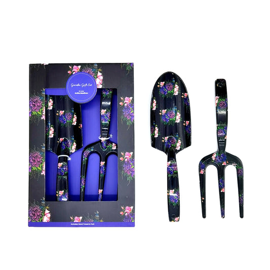 NZ Artist - Gardening Tool Kit (Tui with Flowers)