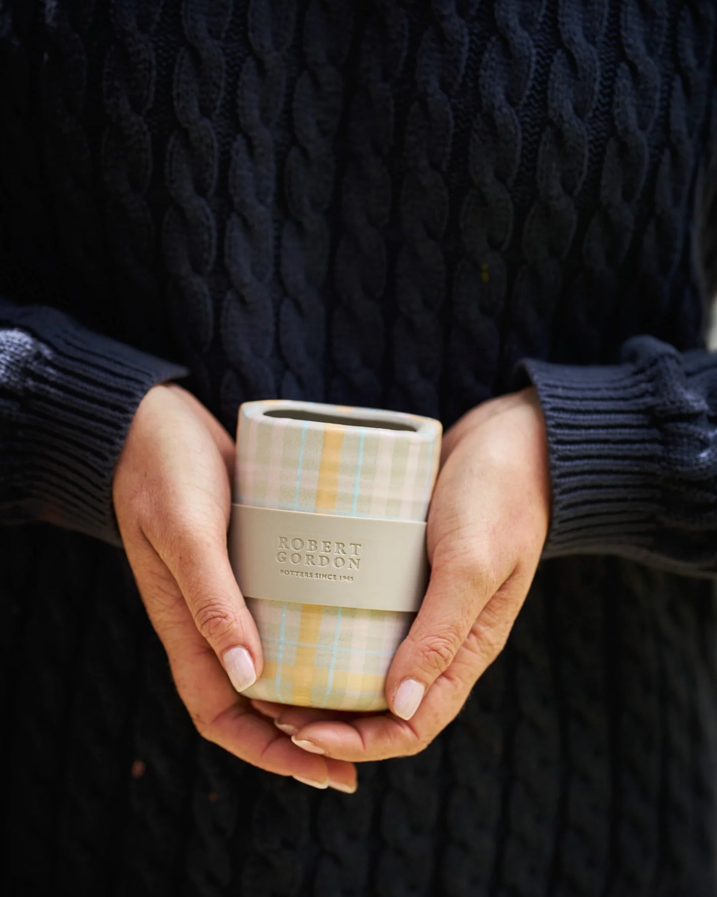Neon Travel Mug - Robert Gordon Pottery
