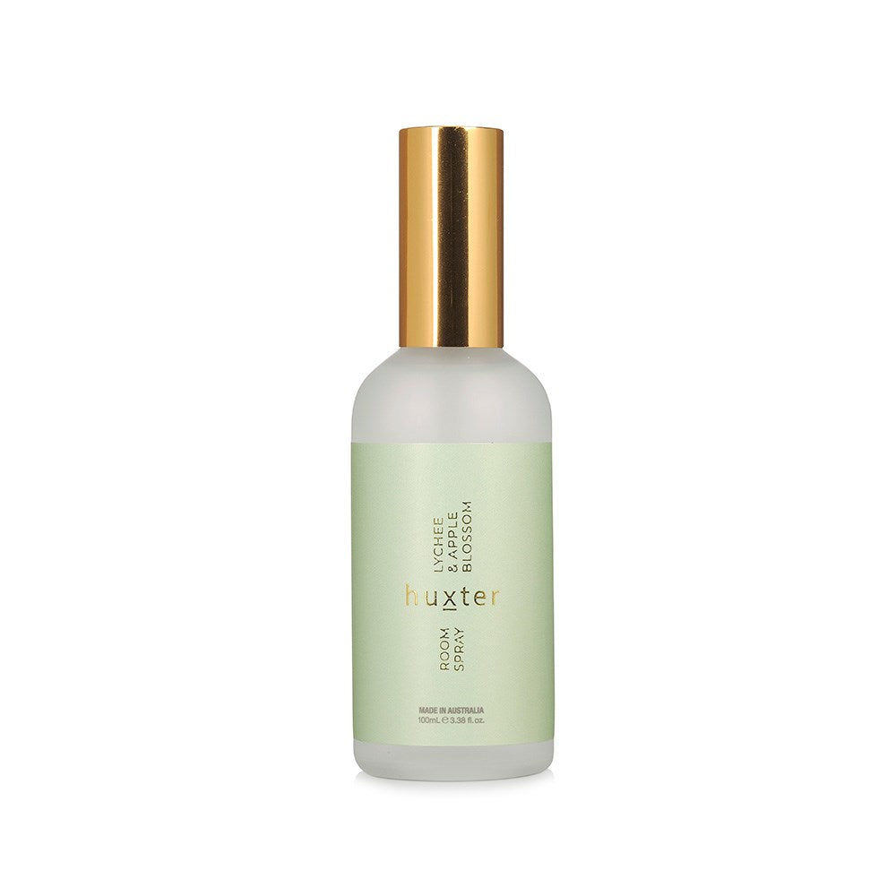 Huxter Room Spray - Lychee & Apple Blossom 100mls