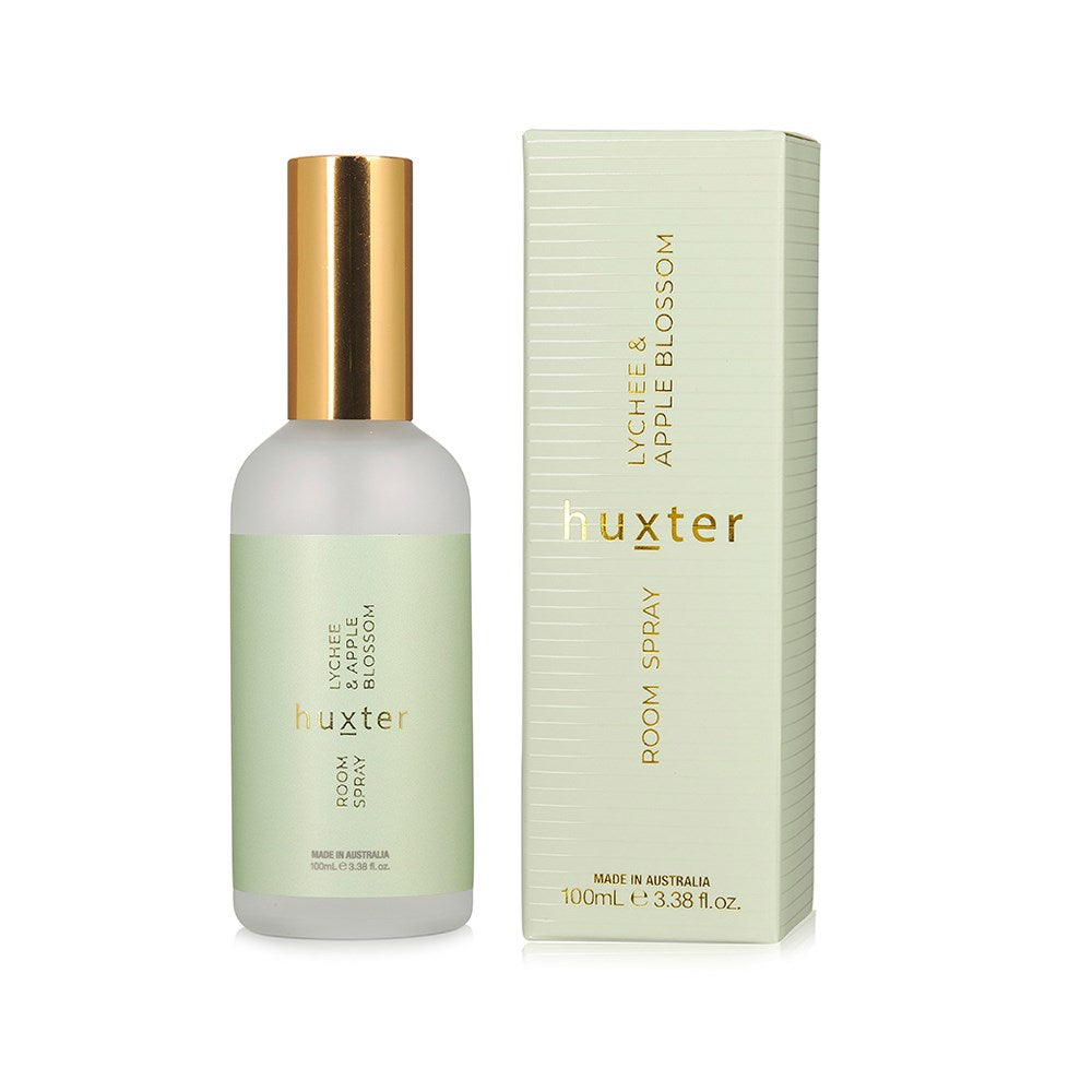Huxter Room Spray - Lychee & Apple Blossom 100mls