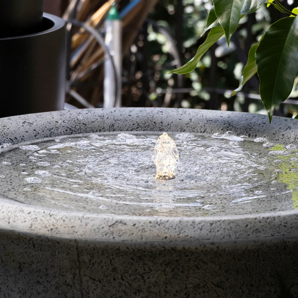 Molly Rose Water Feature - Atlantic Grey