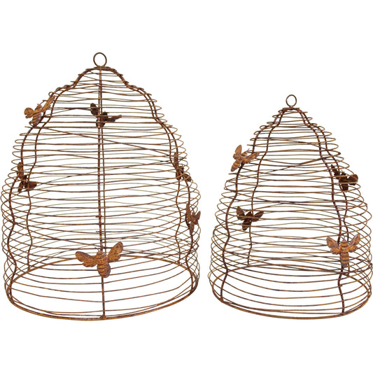 Bee Cloche Garden Domes / Cage