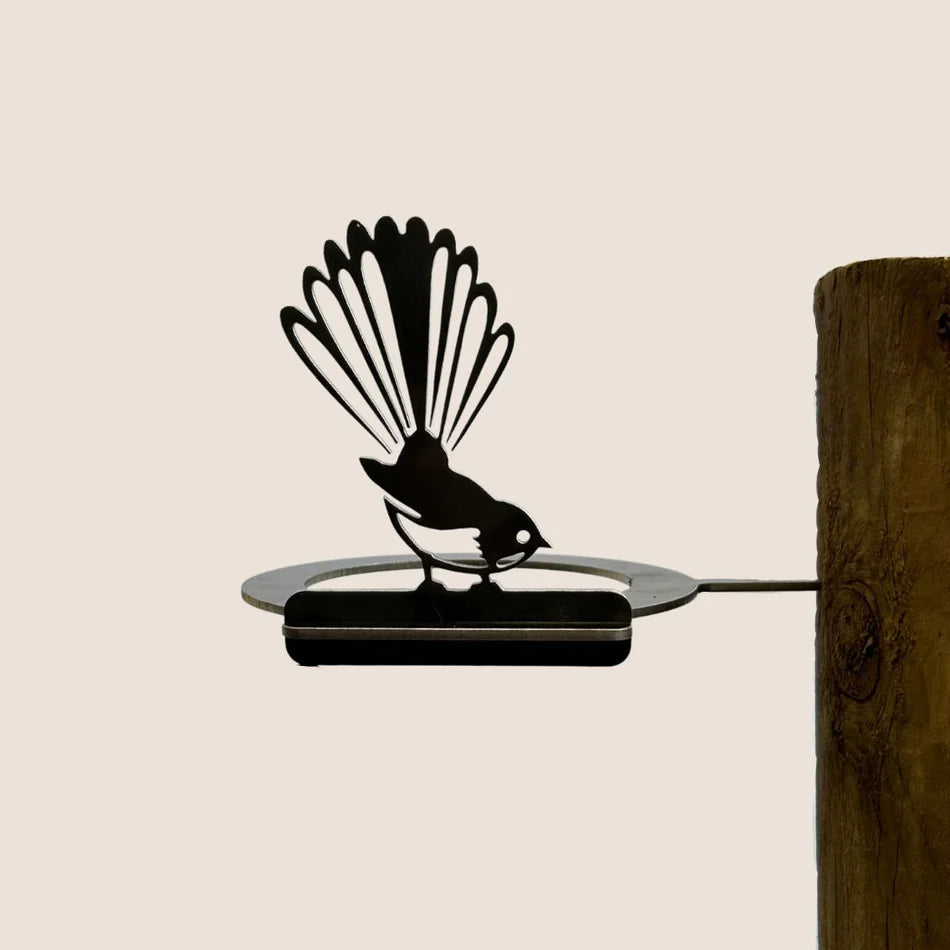 Metal Bird - Bird Feeder Bowl