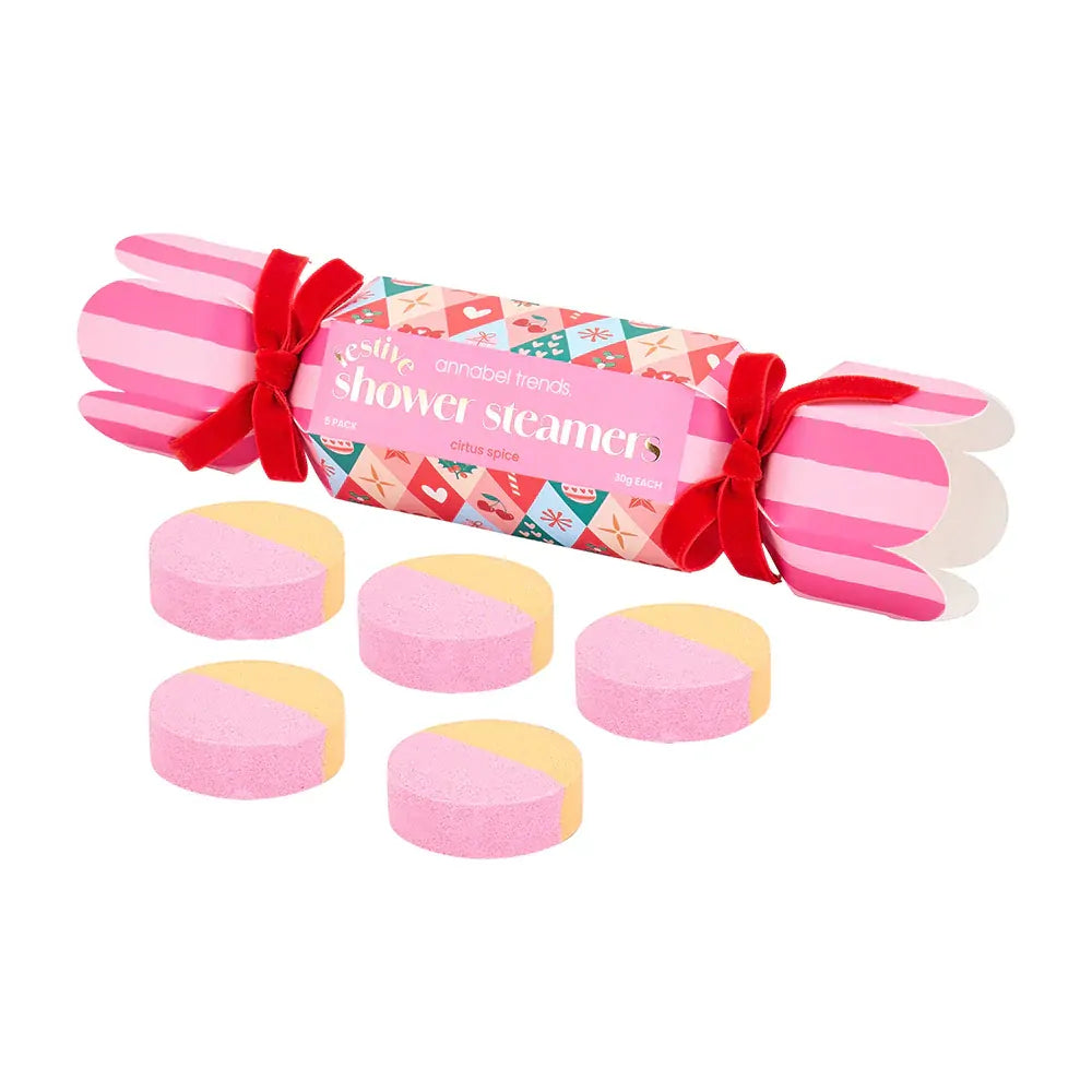 Shower Steamer Bon Bon